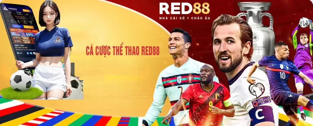 Sảnh Game Đa Dạng Tại RED88