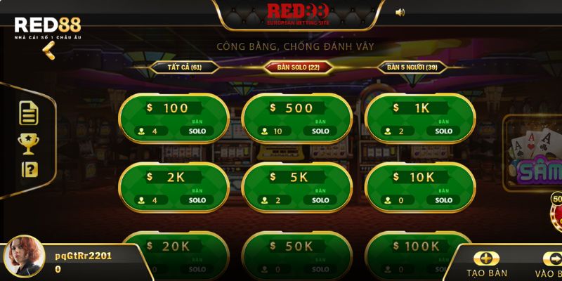 game bài RED88