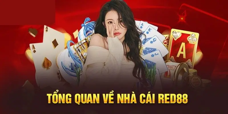 Giới Thiệu Sảnh Casino Tại RED88