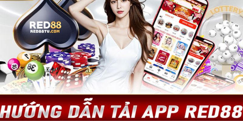 tải app red88