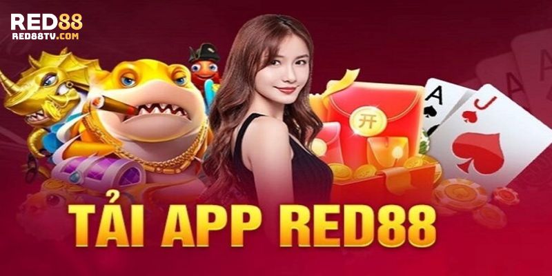 tải app red88