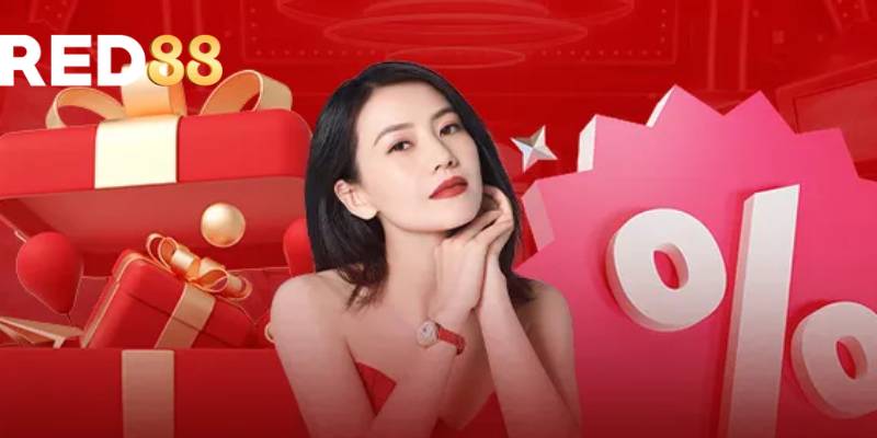 Khuyến Mãi Nạp Đầu Red88