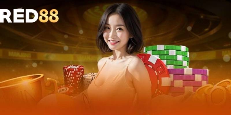 Người chơi có thể nạp tiền Red88 bằng hình thức chuyển khoản